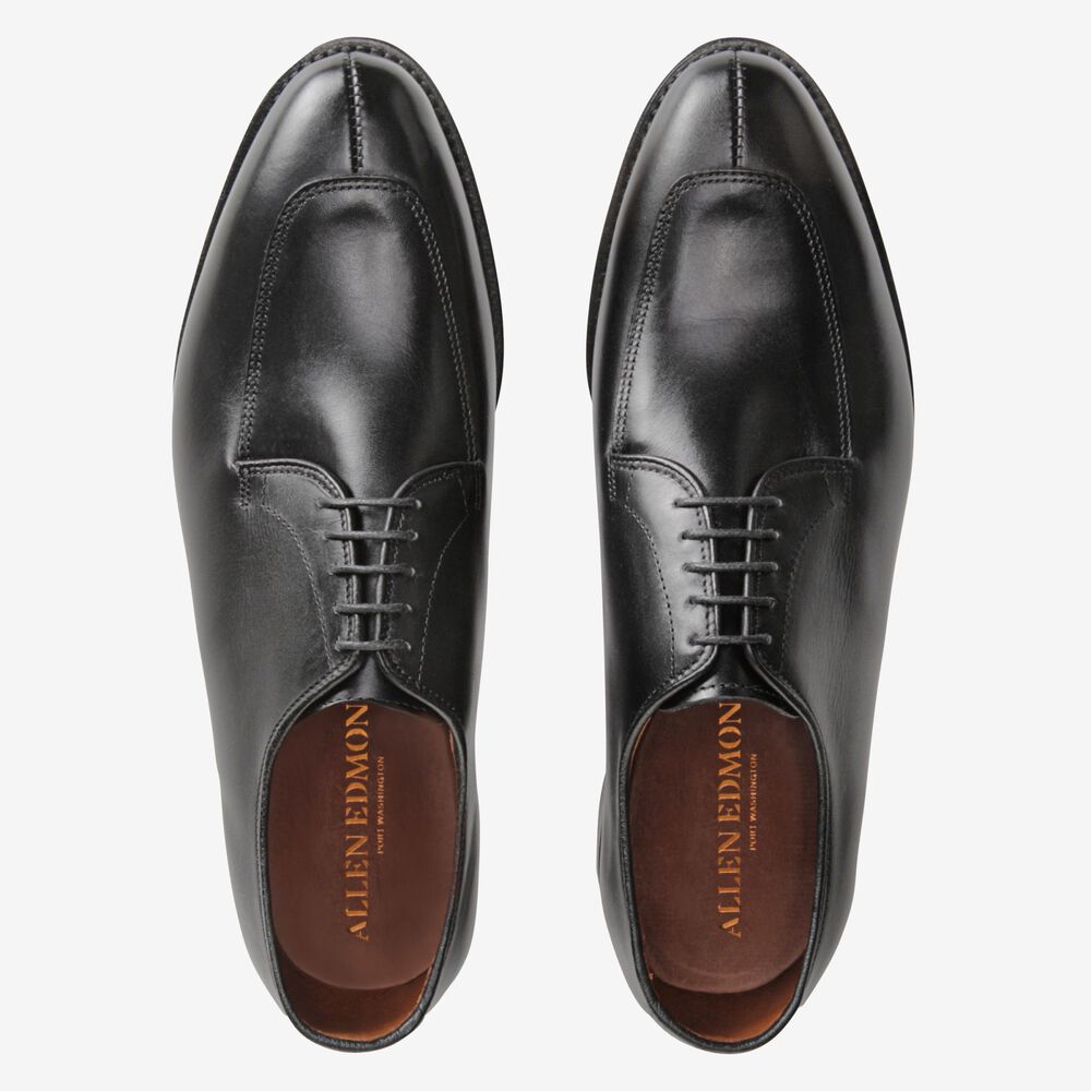 Allen Edmonds Delray Lederschuhe Herren Schwarz | Deutschland-1263974