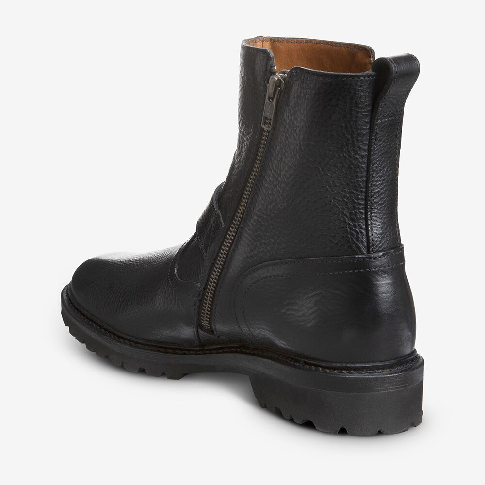 Allen Edmonds Discovery Chelsea Stiefel Herren Schwarz | Deutschland-1430596