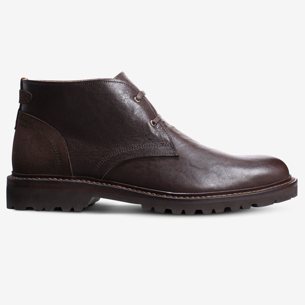 Allen Edmonds Discovery Chukka Stiefel Herren Braun | Deutschland-3902167