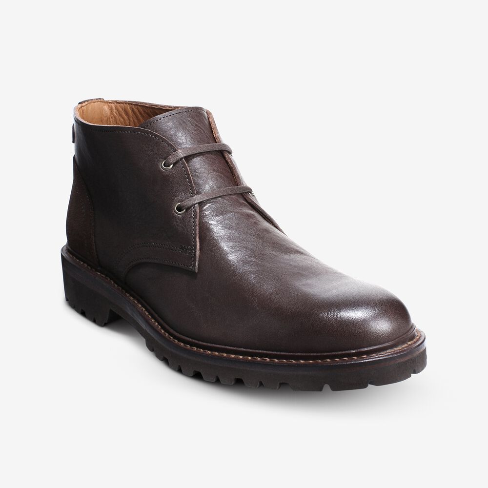 Allen Edmonds Discovery Chukka Stiefel Herren Braun | Deutschland-3902167