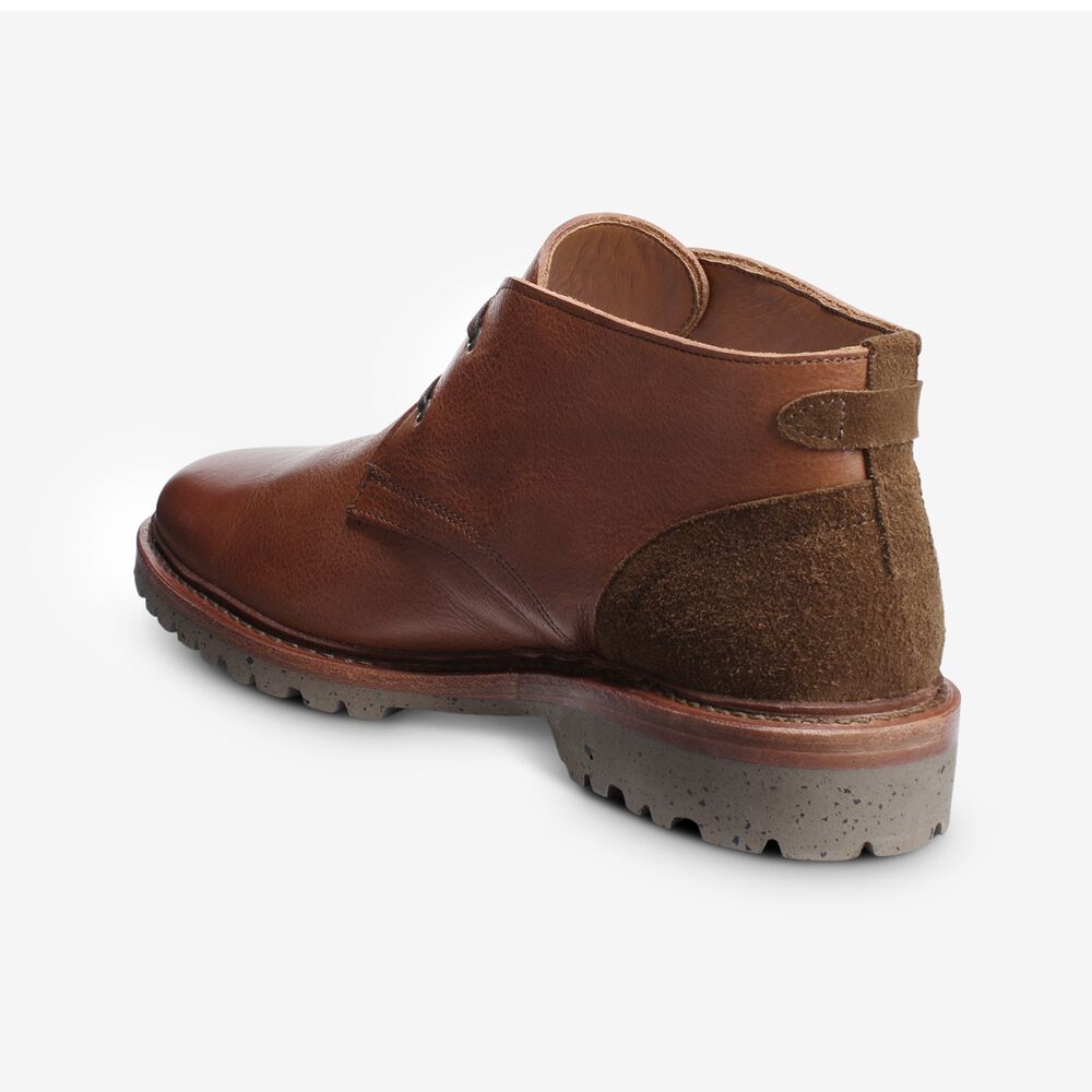 Allen Edmonds Discovery Chukka Stiefel Herren Braun | Deutschland-6384157