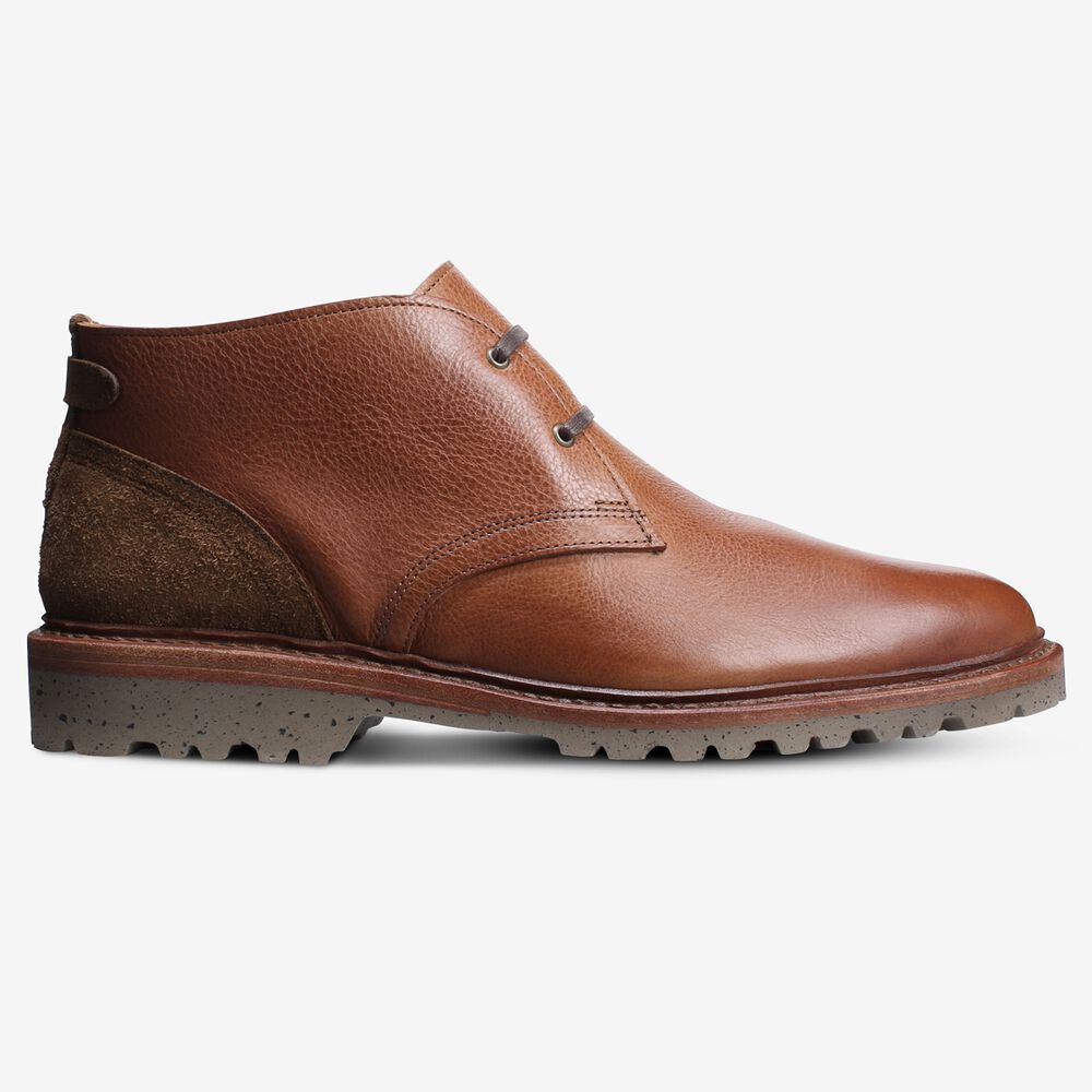 Allen Edmonds Discovery Chukka Stiefel Herren Braun | Deutschland-6384157