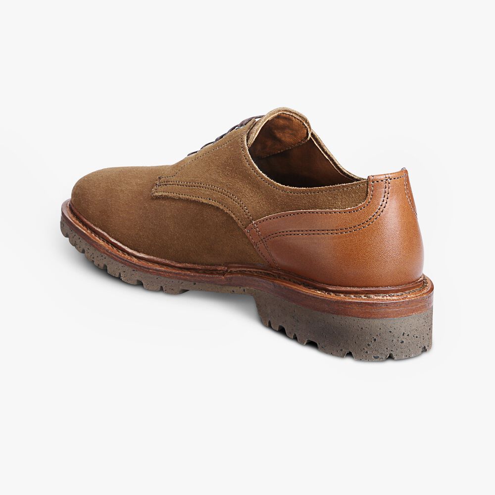 Allen Edmonds Discovery Freizeitschuhe Herren Braun | Deutschland-8596710