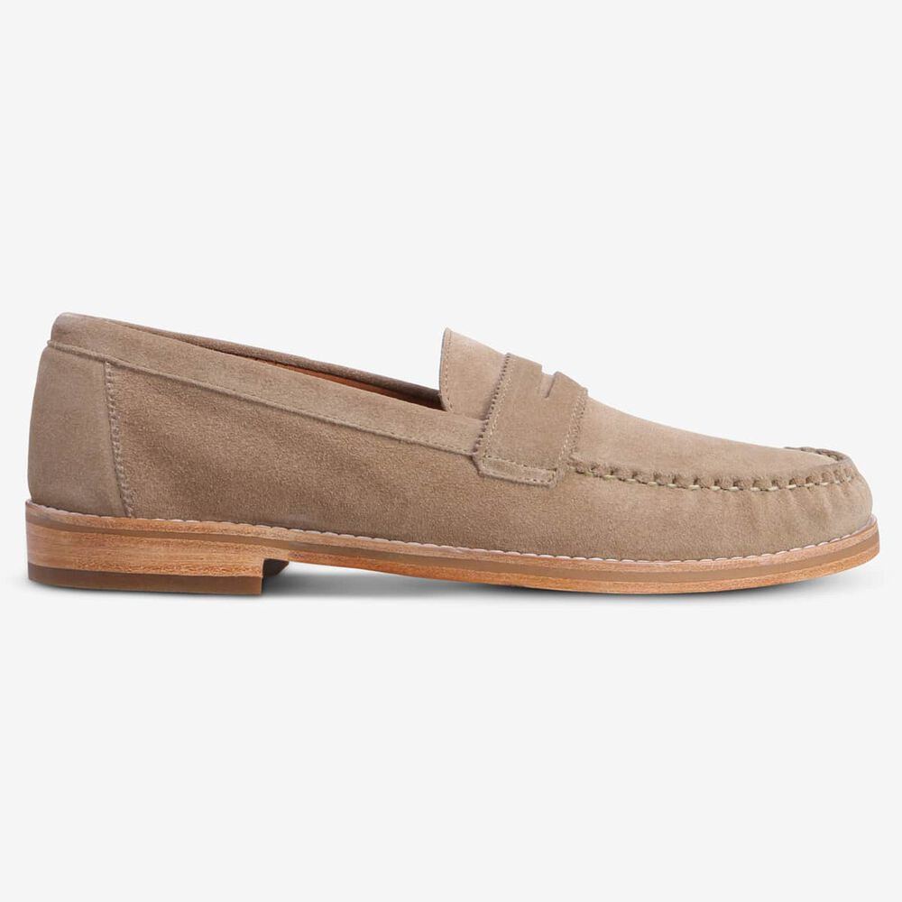 Allen Edmonds Dylan Loafers Herren Beige | Deutschland-4310526