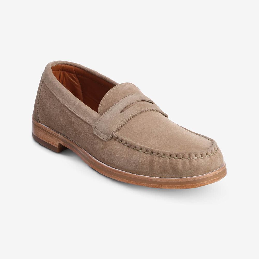 Allen Edmonds Dylan Loafers Herren Beige | Deutschland-4310526