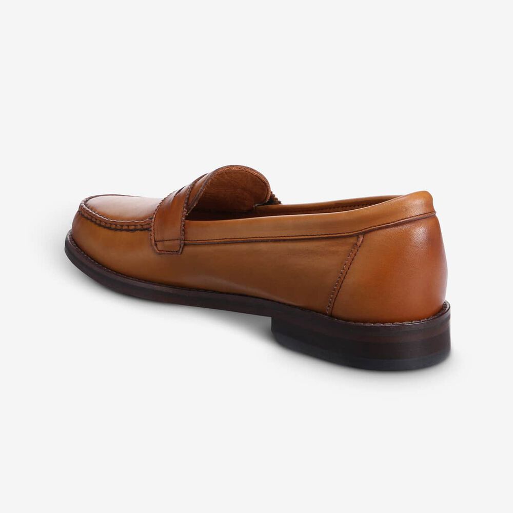 Allen Edmonds Dylan Loafers Herren Braun | Deutschland-3105729