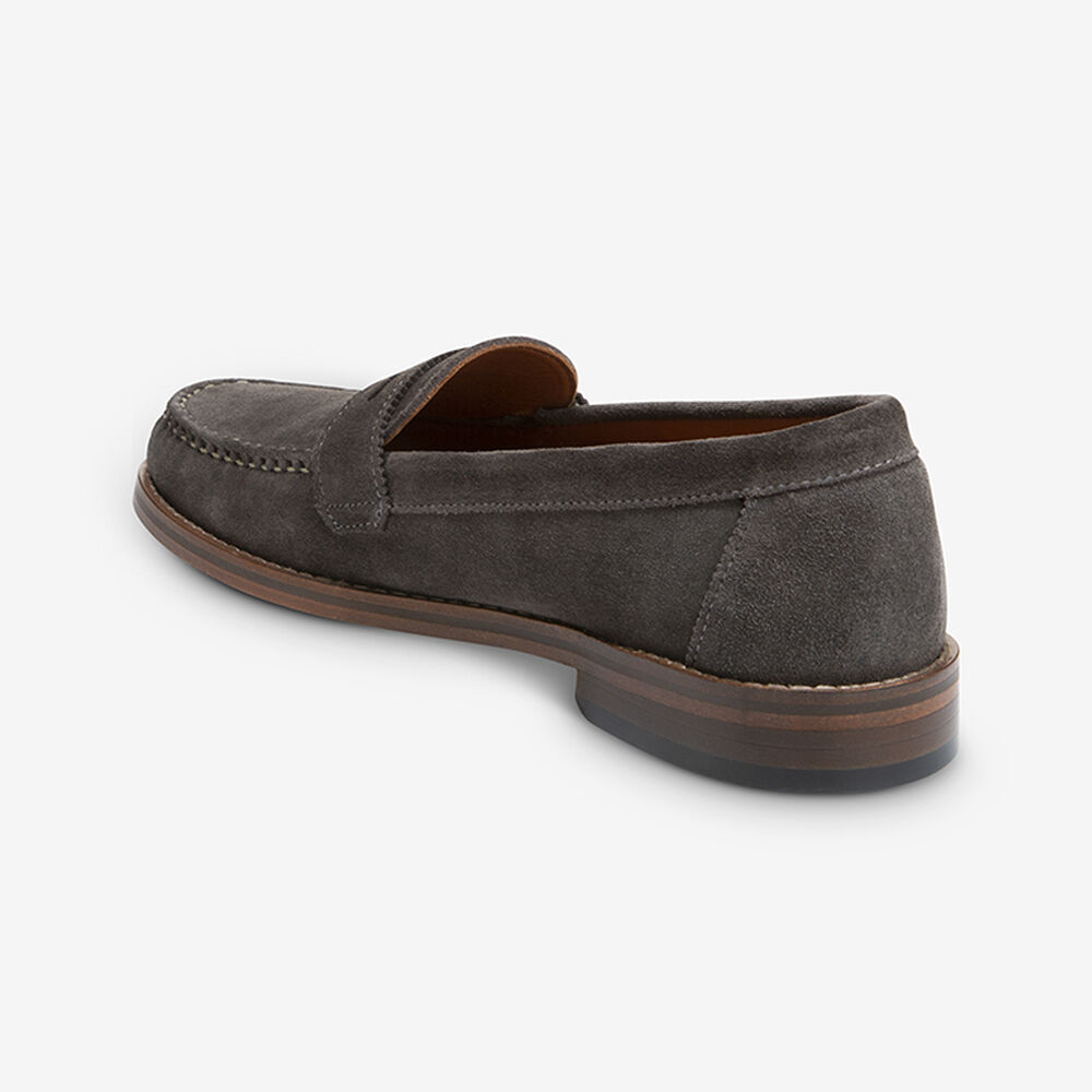 Allen Edmonds Dylan Loafers Herren Grau | Deutschland-6247513