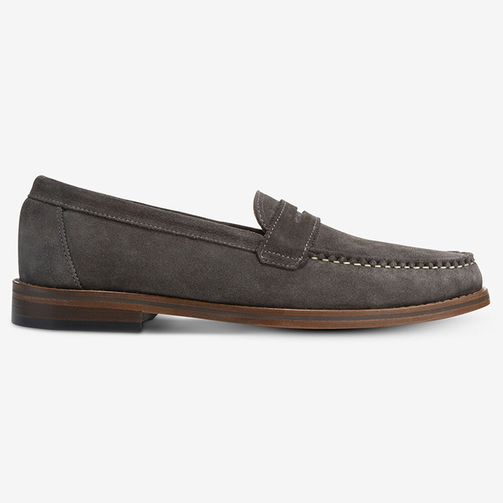 Allen Edmonds Dylan Loafers Herren Grau | Deutschland-6247513