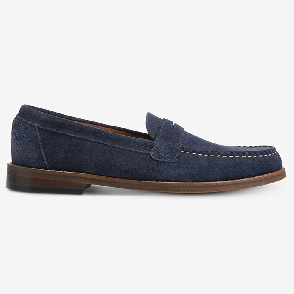 Allen Edmonds Dylan Loafers Herren Navy | Deutschland-3246819