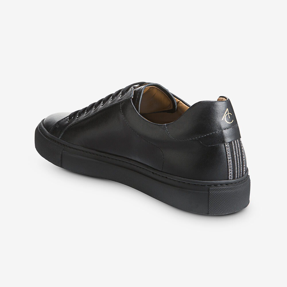 Allen Edmonds Farim Sneakers Herren Schwarz | Deutschland-7956841