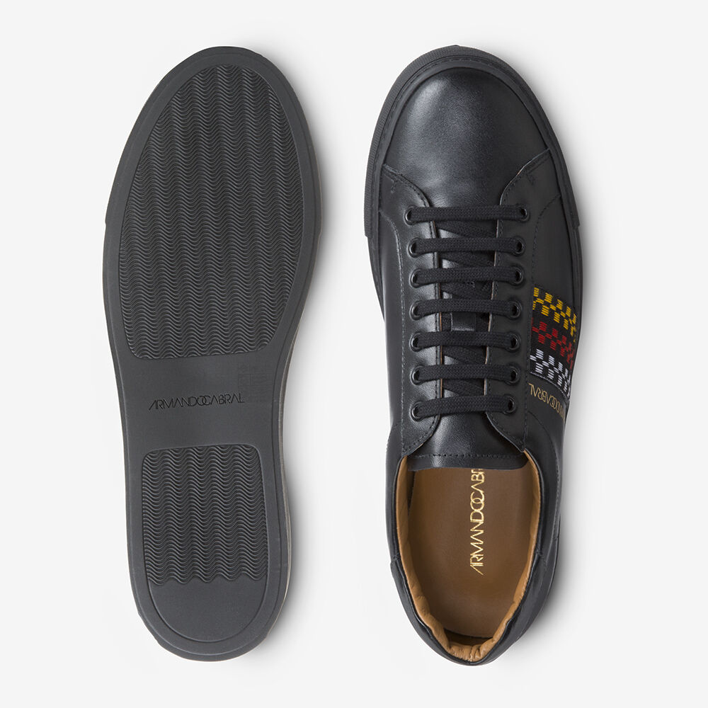 Allen Edmonds Farim Sneakers Herren Schwarz | Deutschland-7956841