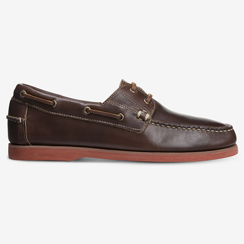 Allen Edmonds Force 10 Bootsschuhe Herren Braun Rot | Deutschland-7864259