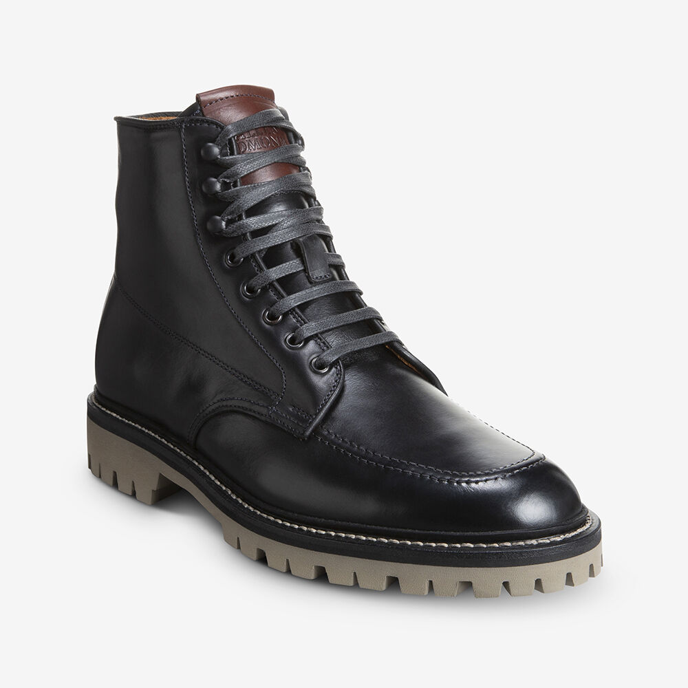 Allen Edmonds Freeport Freizeitstiefel Herren Schwarz | Deutschland-7540632