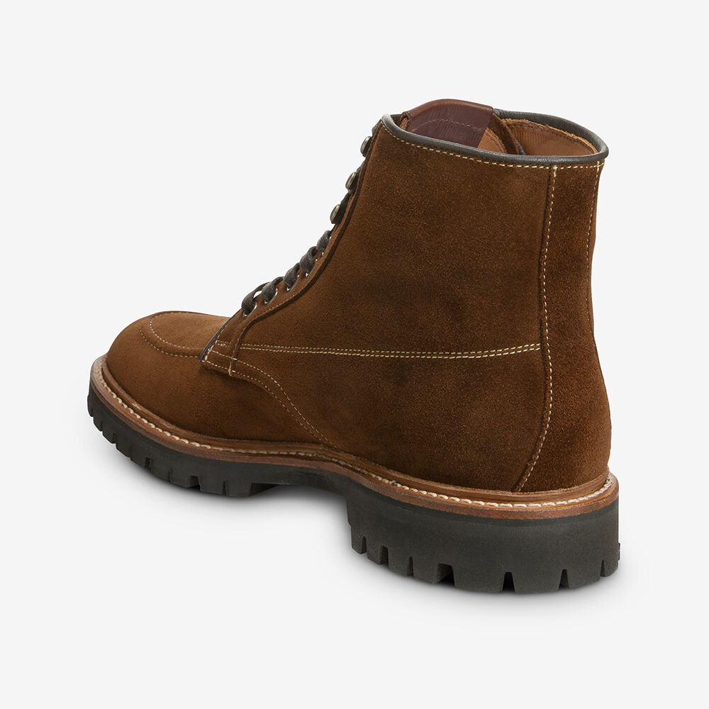 Allen Edmonds Freeport Kleid Stiefel Herren Braun | Deutschland-9570846