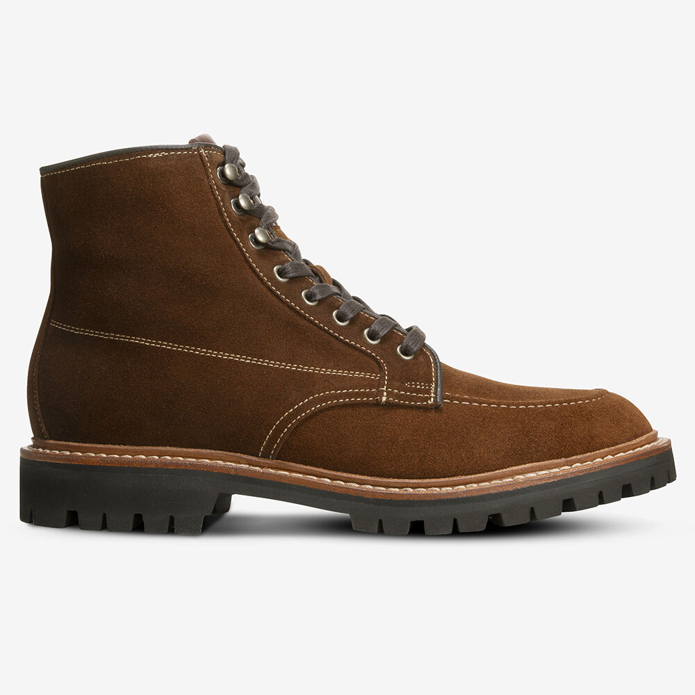 Allen Edmonds Freeport Kleid Stiefel Herren Braun | Deutschland-9570846