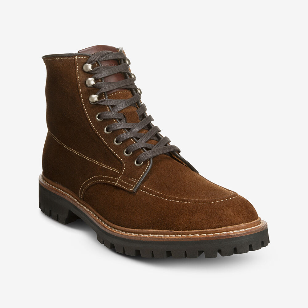 Allen Edmonds Freeport Kleid Stiefel Herren Braun | Deutschland-9570846