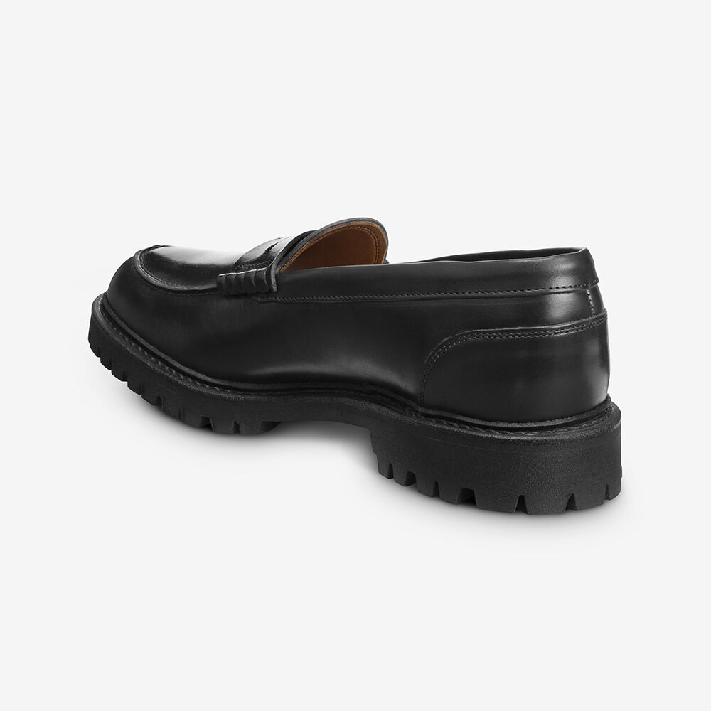 Allen Edmonds Freeport Loafers Herren Schwarz | Deutschland-5183079