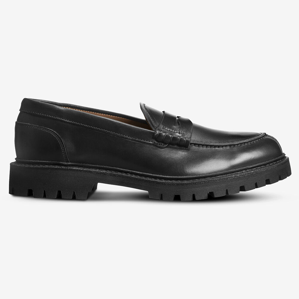 Allen Edmonds Freeport Loafers Herren Schwarz | Deutschland-5183079