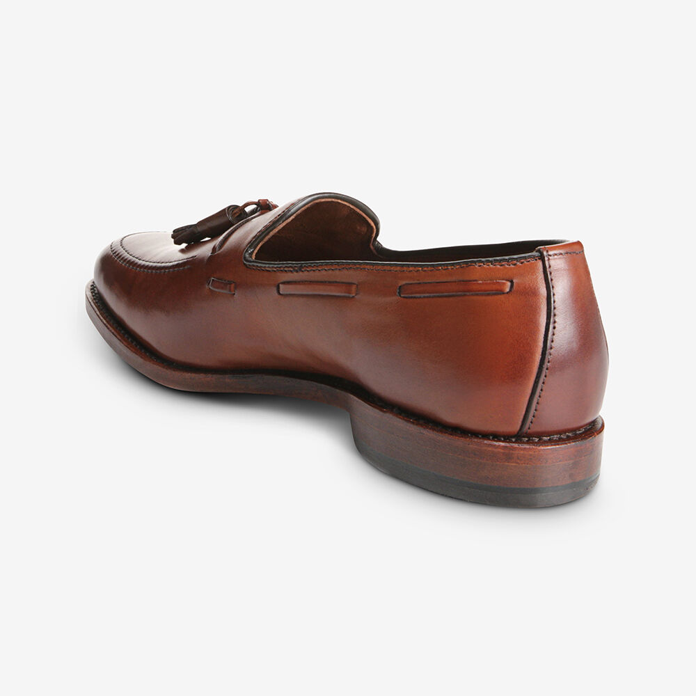 Allen Edmonds Grayson Loafers Herren Dunkelrot | Deutschland-1965728