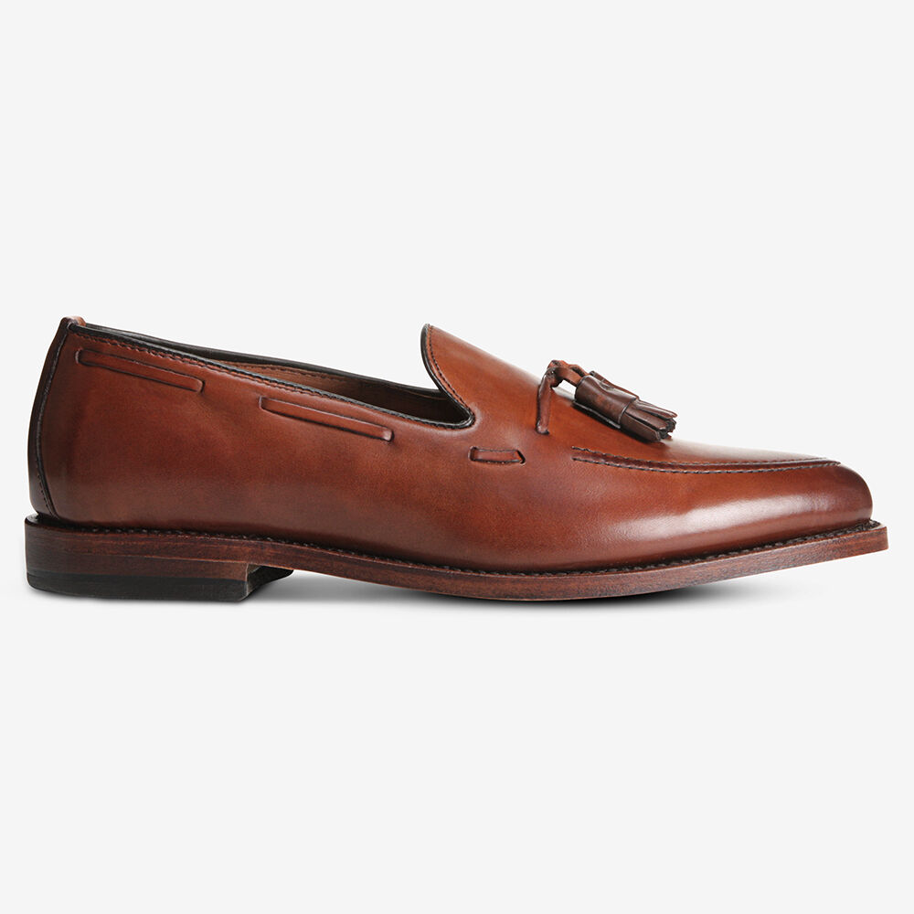 Allen Edmonds Grayson Loafers Herren Dunkelrot | Deutschland-1965728