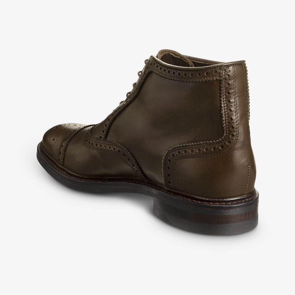 Allen Edmonds Hamilton Kleid Stiefel Herren Braun | Deutschland-1364975