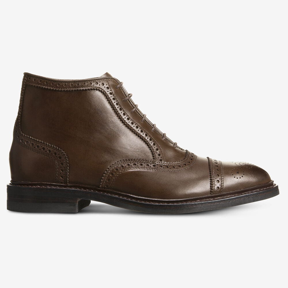 Allen Edmonds Hamilton Kleid Stiefel Herren Braun | Deutschland-1364975