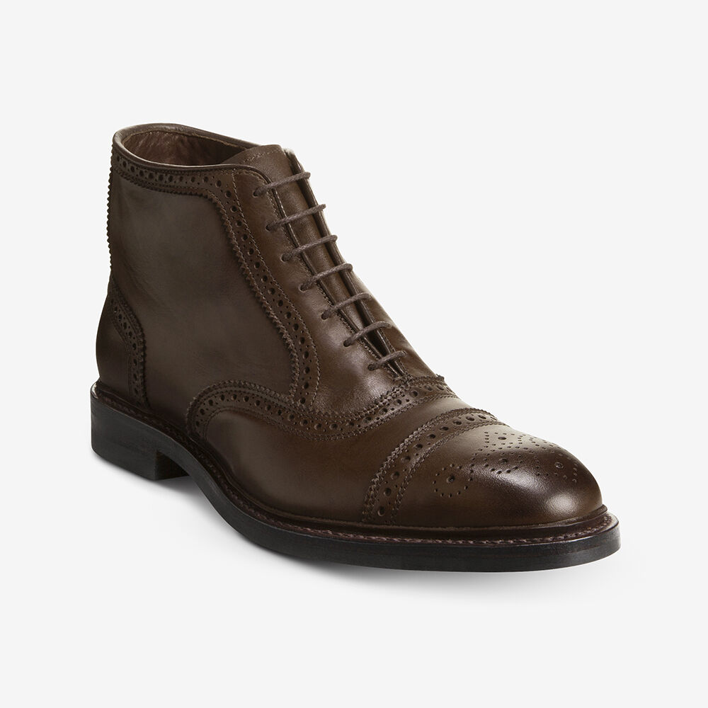 Allen Edmonds Hamilton Kleid Stiefel Herren Braun | Deutschland-1364975