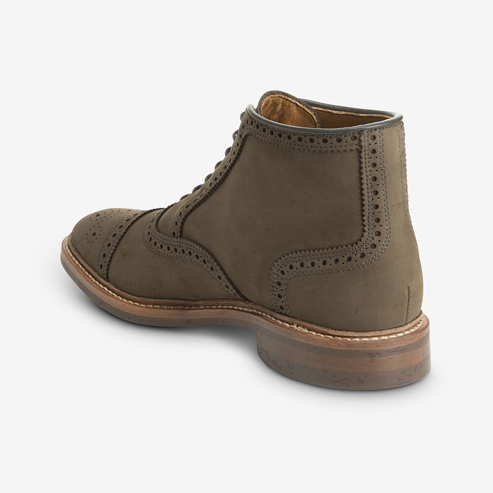 Allen Edmonds Hamilton Kleid Stiefel Herren Braun | Deutschland-3096127