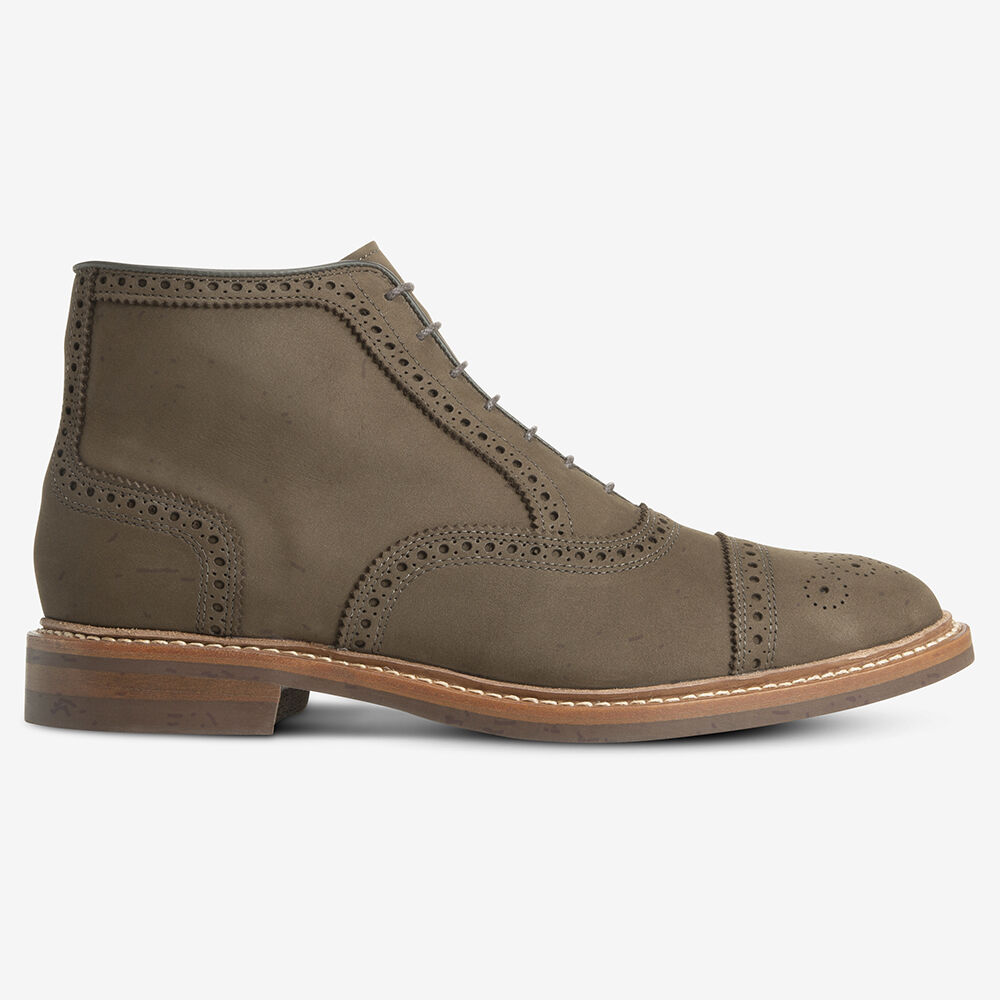 Allen Edmonds Hamilton Kleid Stiefel Herren Braun | Deutschland-3096127