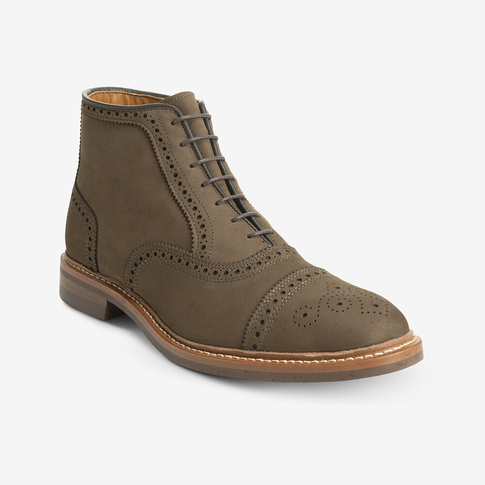 Allen Edmonds Hamilton Kleid Stiefel Herren Braun | Deutschland-3096127