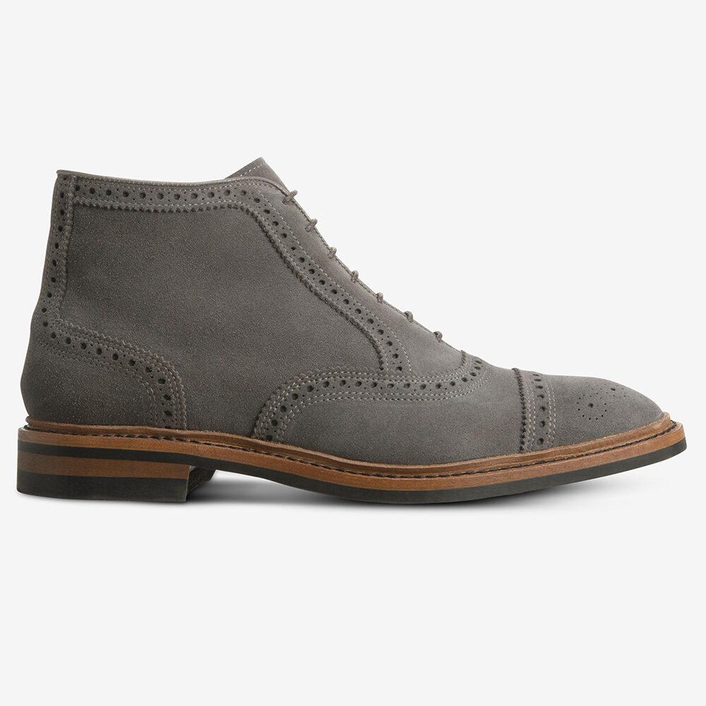 Allen Edmonds Hamilton Kleid Stiefel Herren Grau | Deutschland-6708521