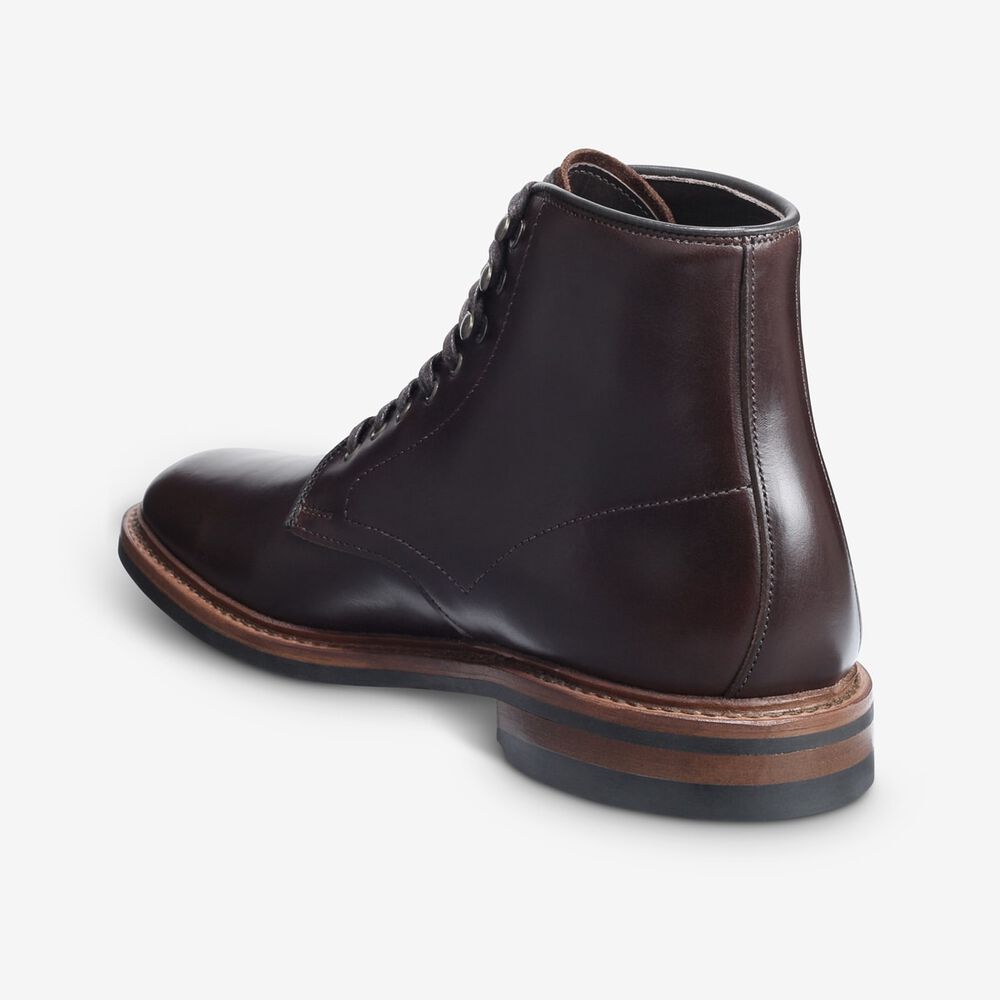 Allen Edmonds Higgins Mill Freizeitstiefel Herren Braun | Deutschland-0632548