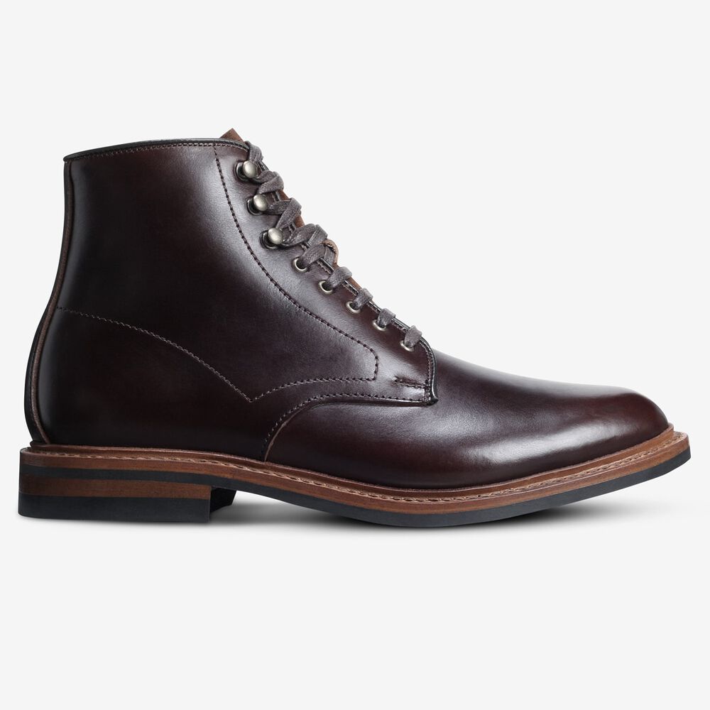 Allen Edmonds Higgins Mill Freizeitstiefel Herren Braun | Deutschland-0632548