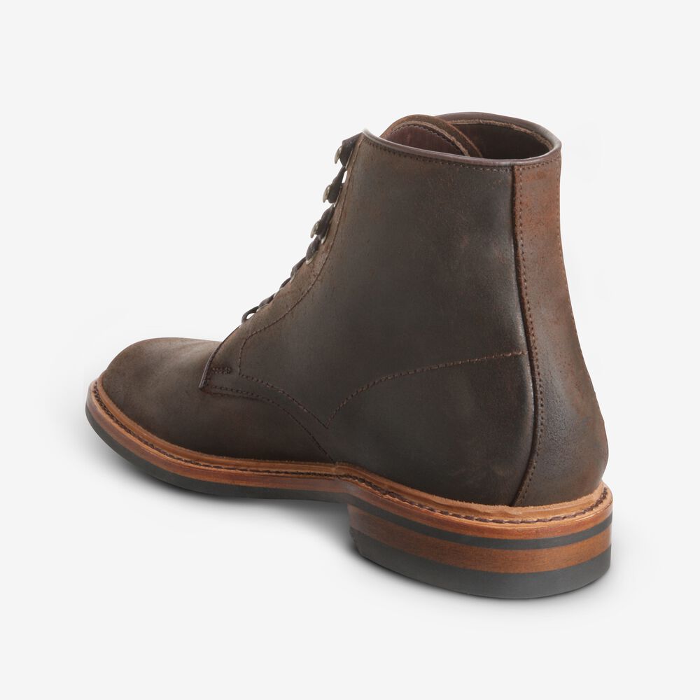 Allen Edmonds Higgins Mill Freizeitstiefel Herren Braun | Deutschland-2603785