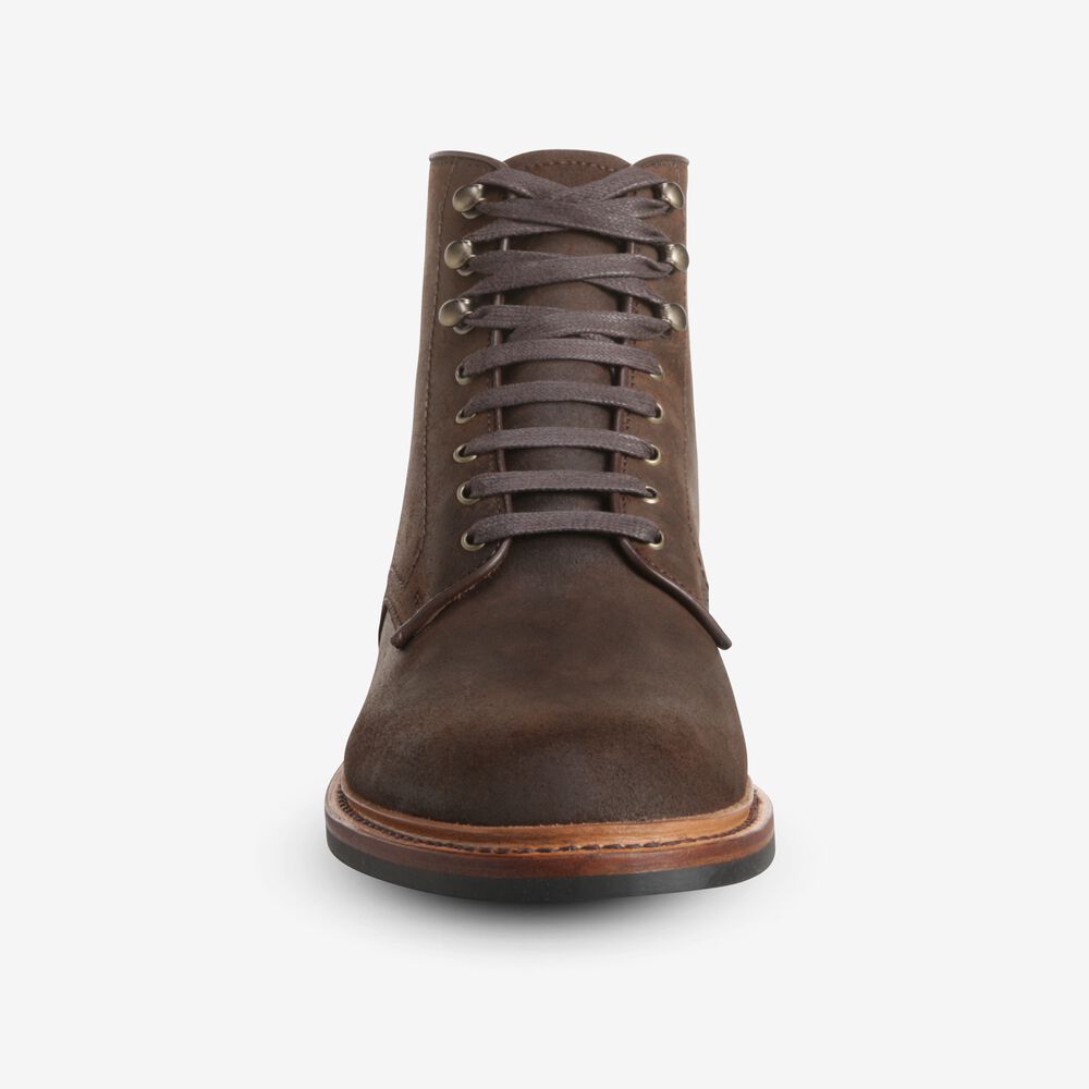 Allen Edmonds Higgins Mill Freizeitstiefel Herren Braun | Deutschland-2603785