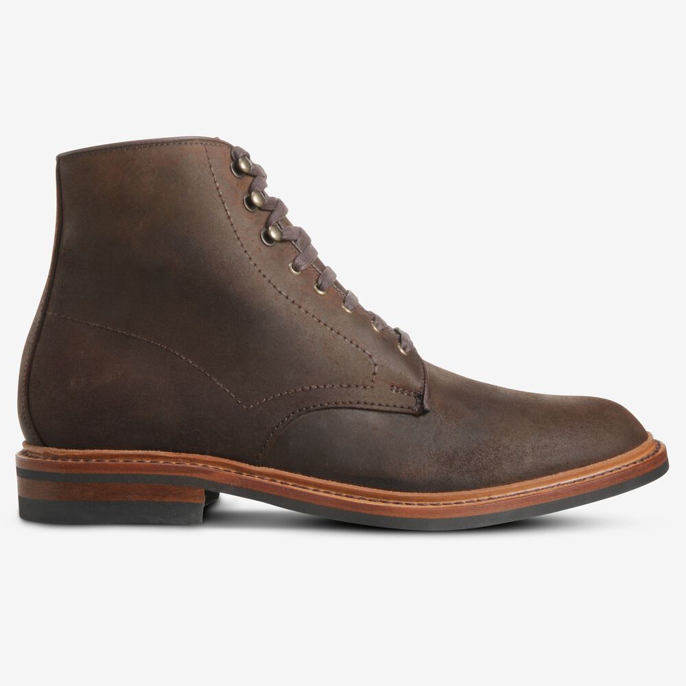 Allen Edmonds Higgins Mill Freizeitstiefel Herren Braun | Deutschland-2603785