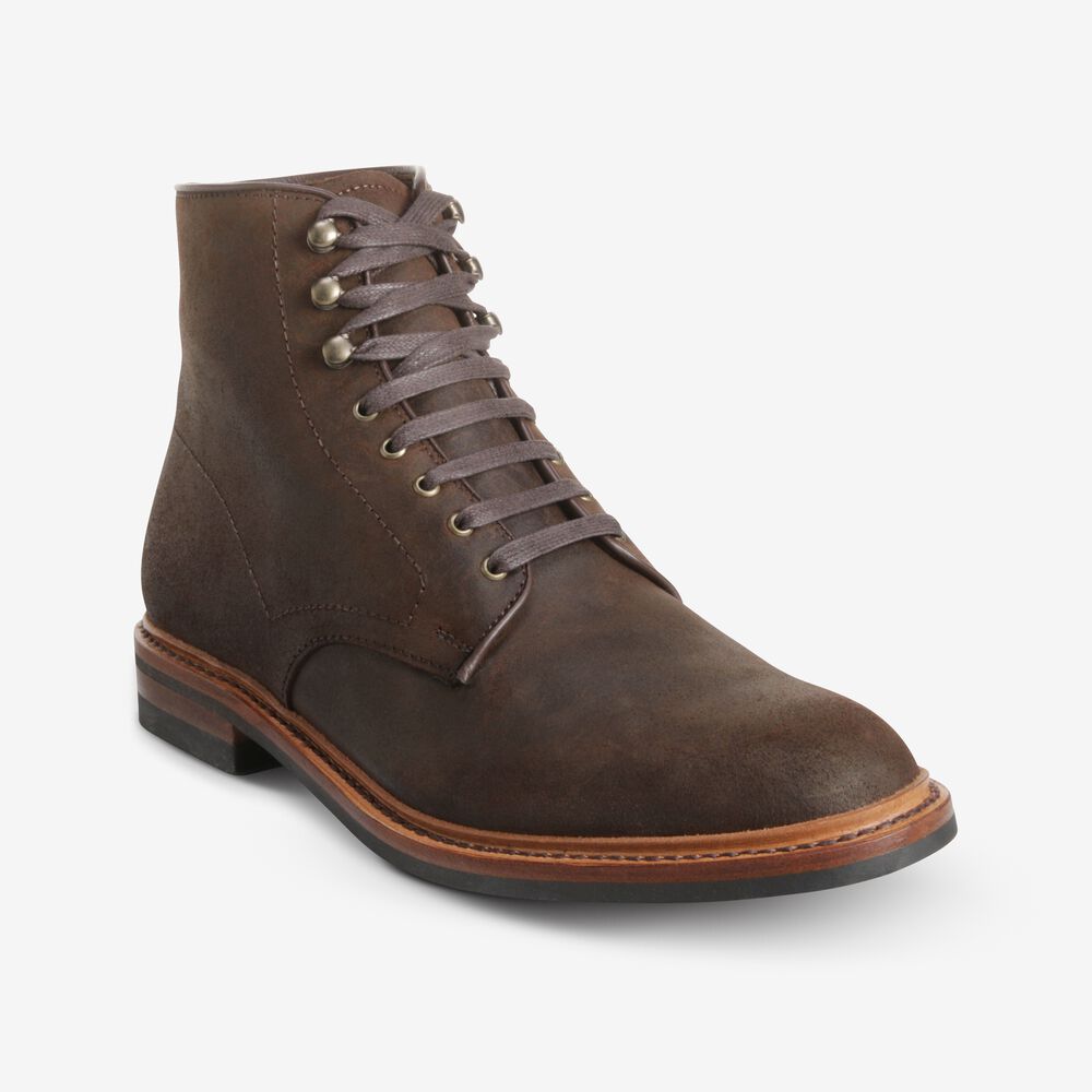 Allen Edmonds Higgins Mill Freizeitstiefel Herren Braun | Deutschland-2603785