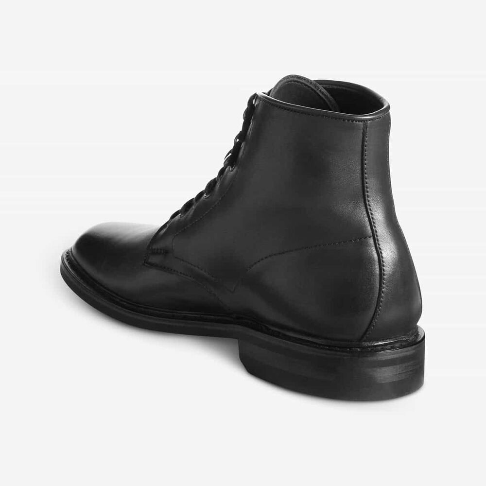 Allen Edmonds Higgins Mill Freizeitstiefel Herren Schwarz | Deutschland-4687035