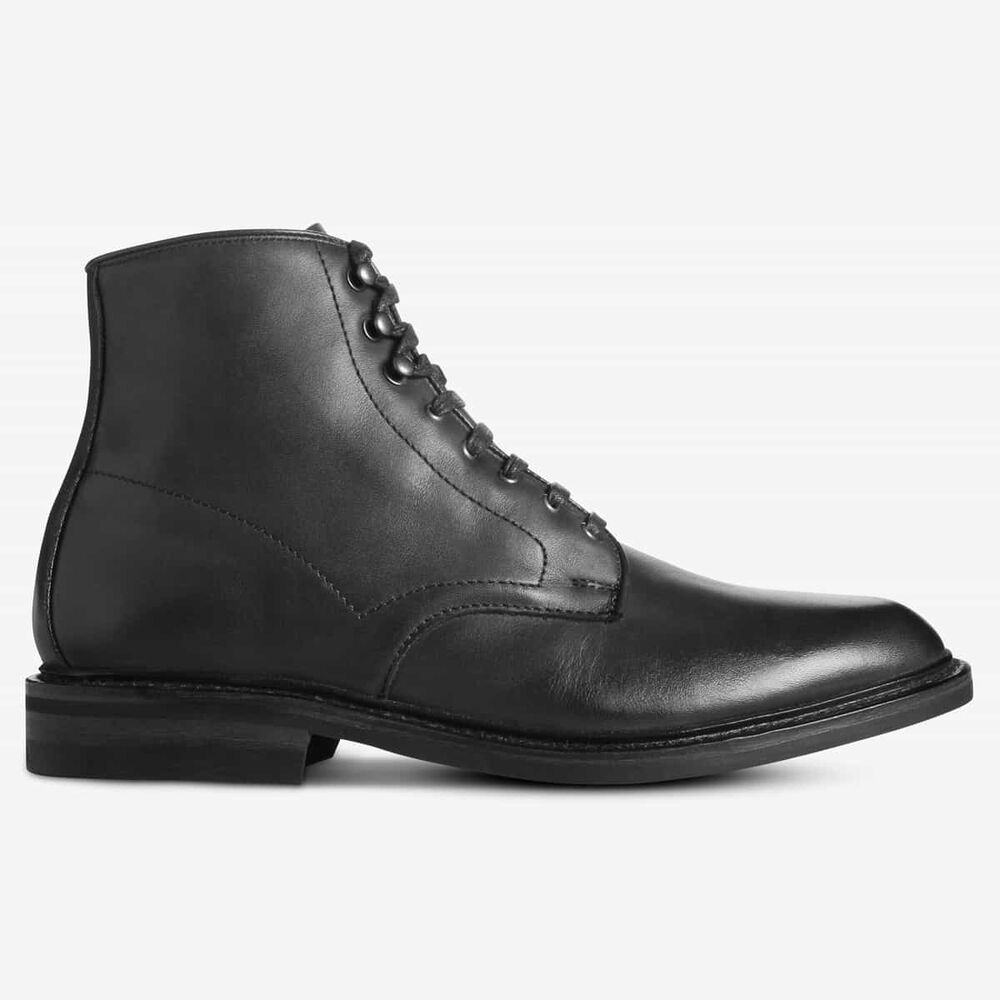 Allen Edmonds Higgins Mill Freizeitstiefel Herren Schwarz | Deutschland-4687035