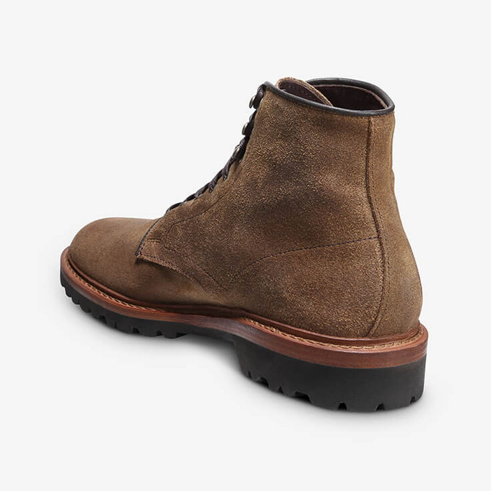 Allen Edmonds Higgins Mill Freizeitstiefel Herren Hellbraun | Deutschland-5813940