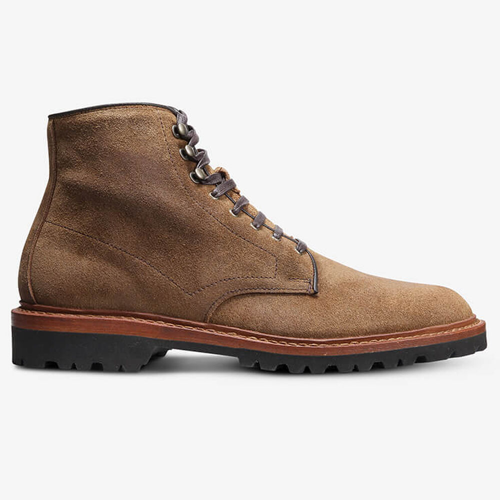 Allen Edmonds Higgins Mill Freizeitstiefel Herren Hellbraun | Deutschland-5813940