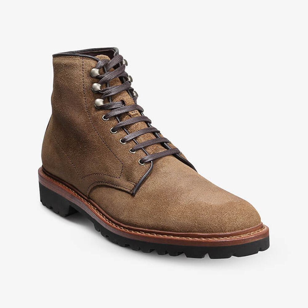 Allen Edmonds Higgins Mill Freizeitstiefel Herren Hellbraun | Deutschland-5813940