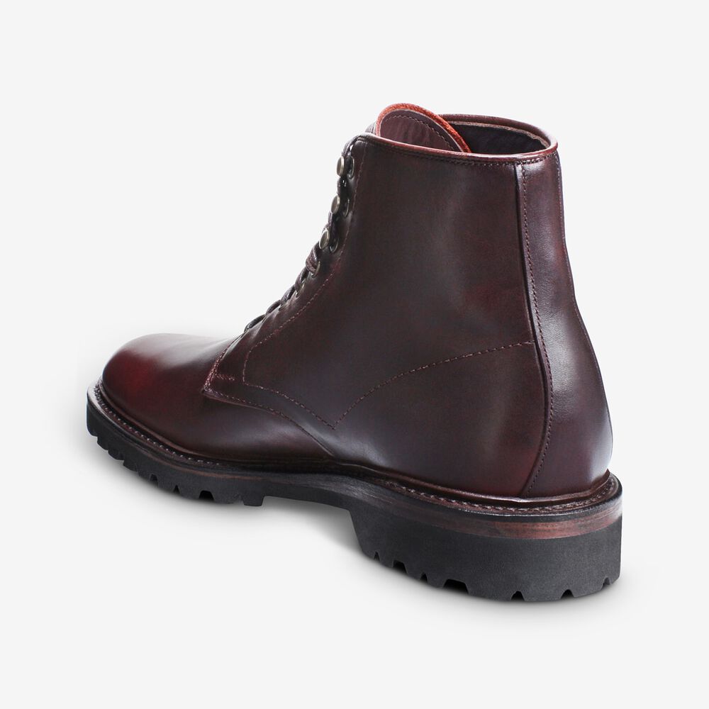 Allen Edmonds Higgins Mill Freizeitstiefel Herren Bordeaux | Deutschland-6049251