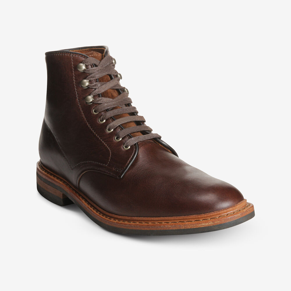 Allen Edmonds Higgins Mill Freizeitstiefel Herren Braun | Deutschland-7348921