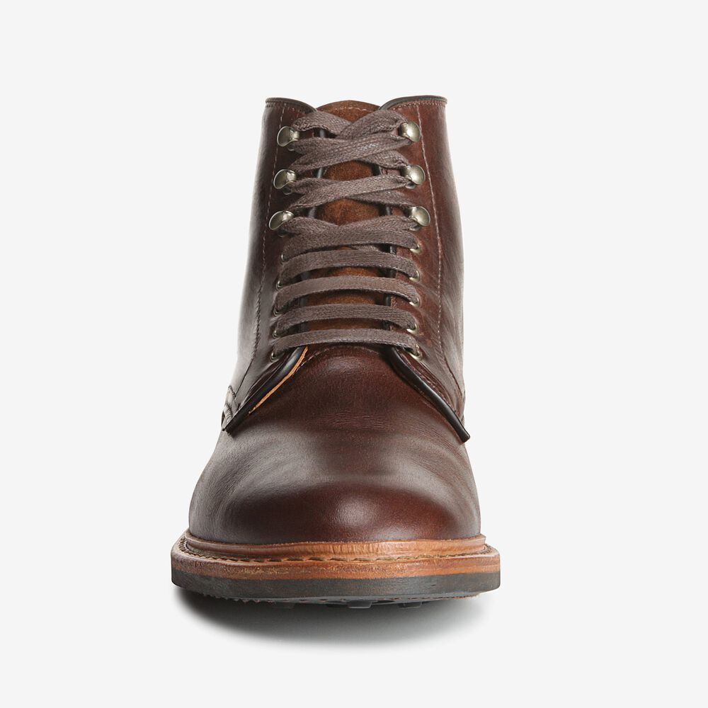 Allen Edmonds Higgins Mill Freizeitstiefel Herren Braun | Deutschland-7348921