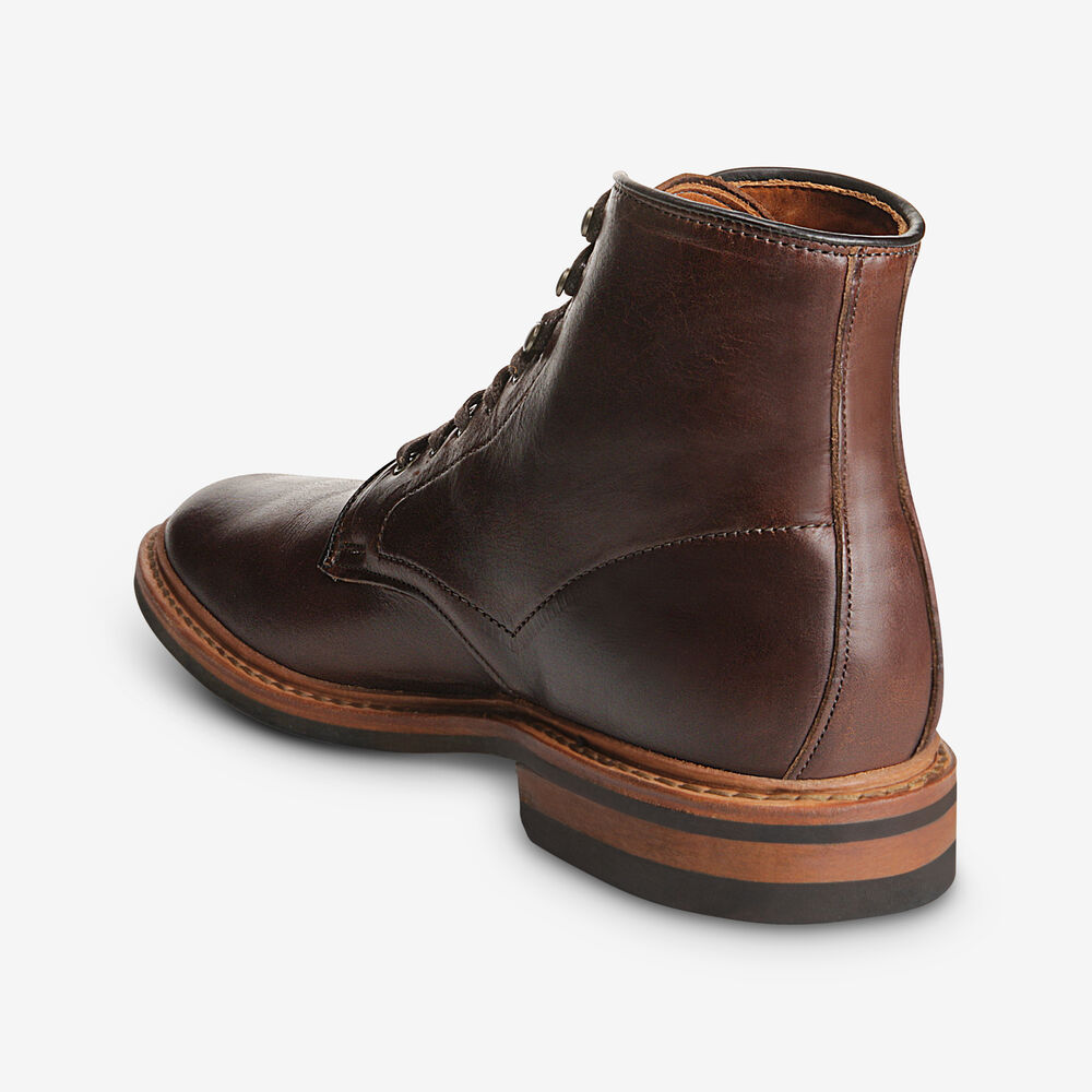 Allen Edmonds Higgins Mill Freizeitstiefel Herren Braun | Deutschland-7348921