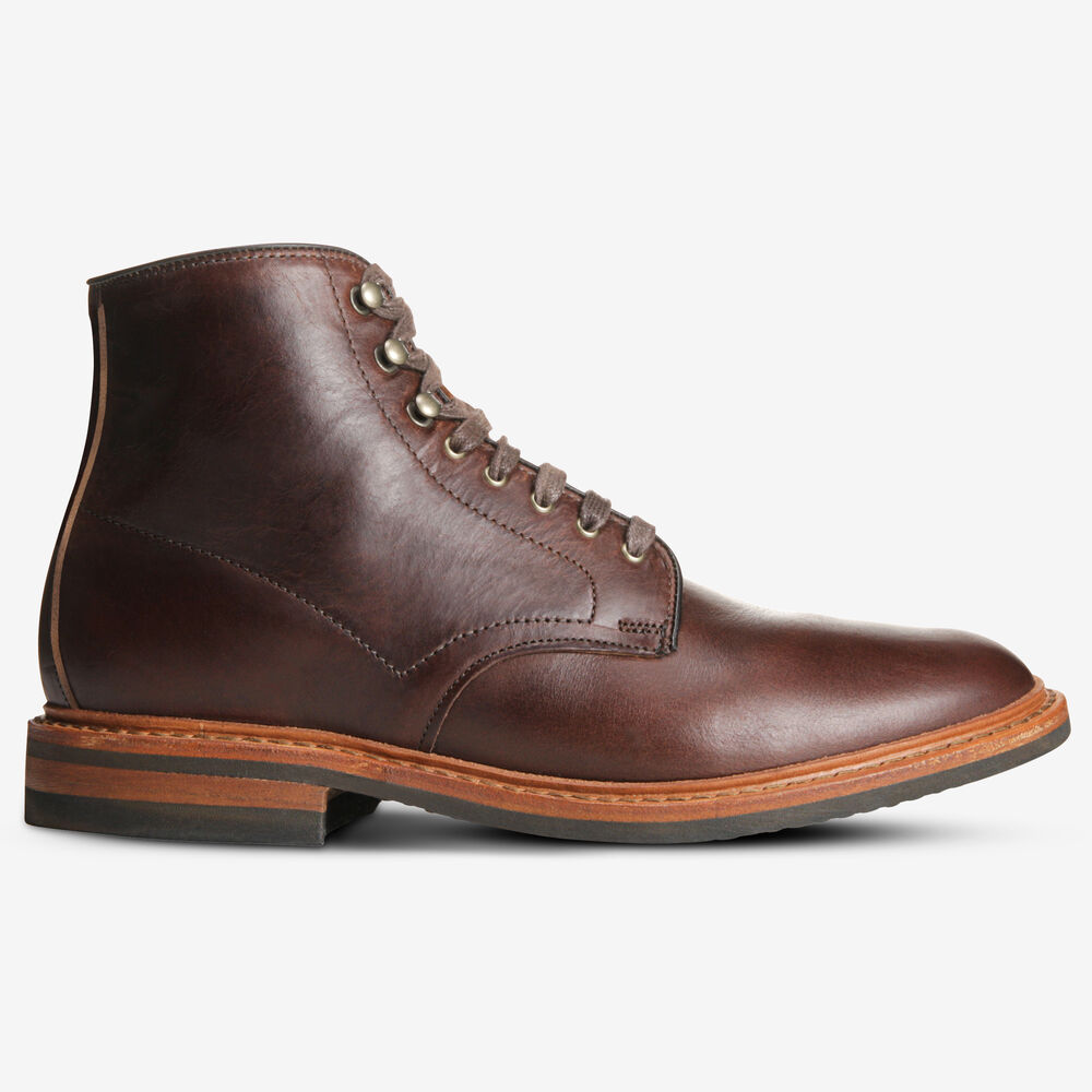 Allen Edmonds Higgins Mill Freizeitstiefel Herren Braun | Deutschland-7348921