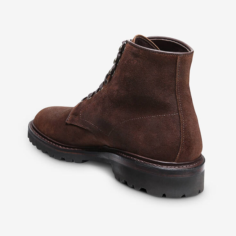 Allen Edmonds Higgins Mill Freizeitstiefel Herren Braun | Deutschland-7520134