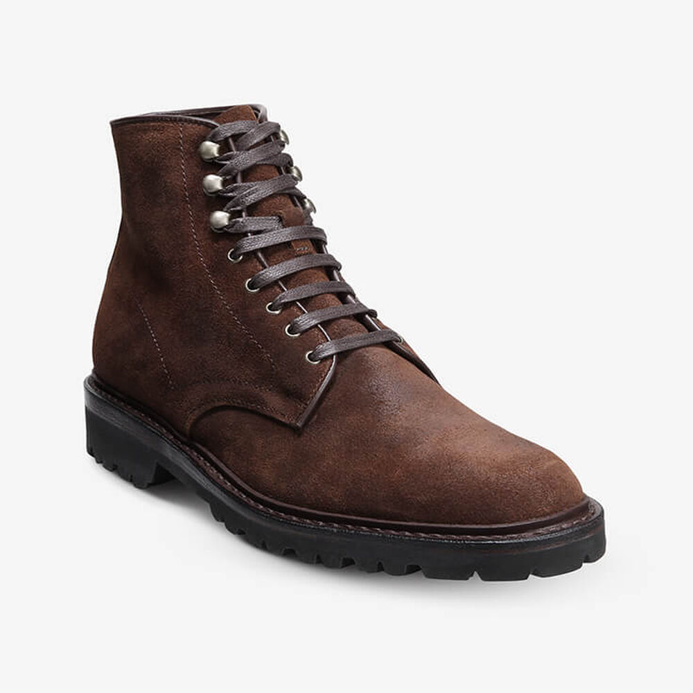 Allen Edmonds Higgins Mill Freizeitstiefel Herren Braun | Deutschland-7520134