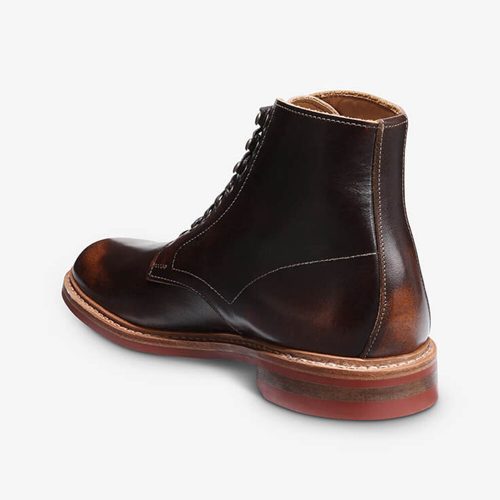 Allen Edmonds Higgins Mill Freizeitstiefel Herren Braun | Deutschland-8045627